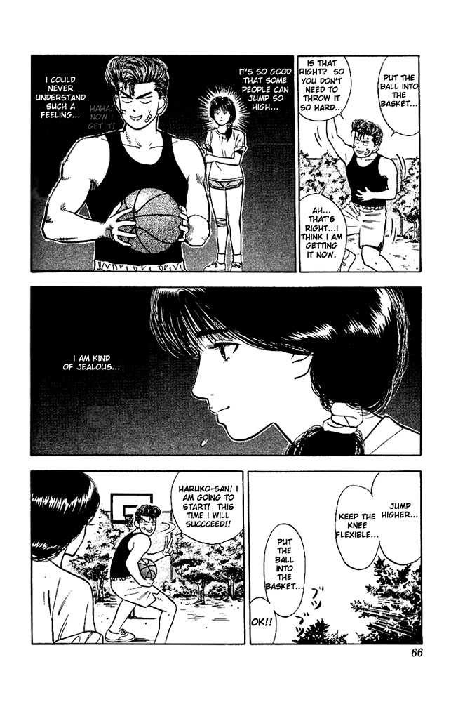 Slam Dunk Chapter 21 16